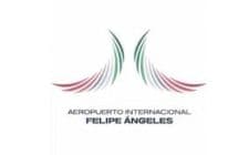 Logo de AIFA (Aeropuerto Internacional Felipe Ángeles)