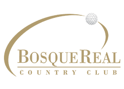 Logo de Bosque Real Country Club