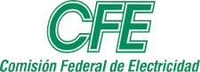 Logo de CFE (Comisión Federal de Electricidad)