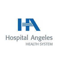 Logo de Hospital Ángeles