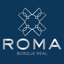 Logo de Roma Bosque Real